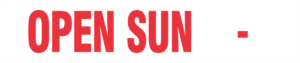 Open Sun   -