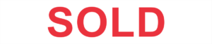 Sold (Red Font On White Background)